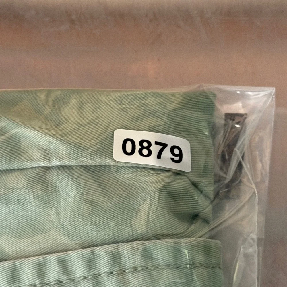 Gap Mens 9 Inch Easy Short Douglas Fir Green Elastic Waist S/826861-12 Size M